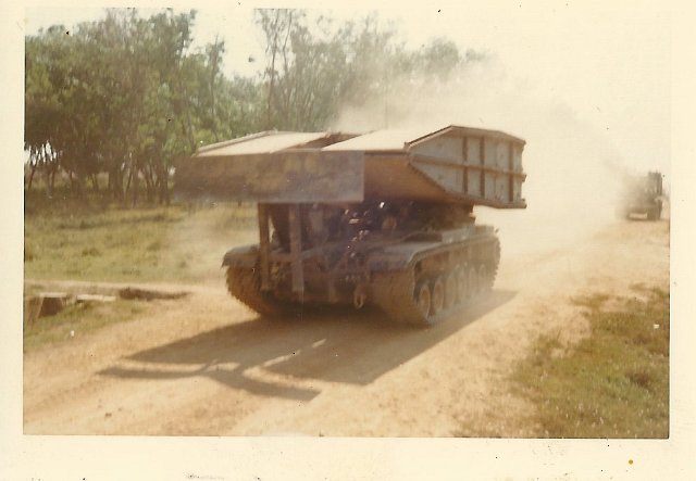 Bridge Vehicle